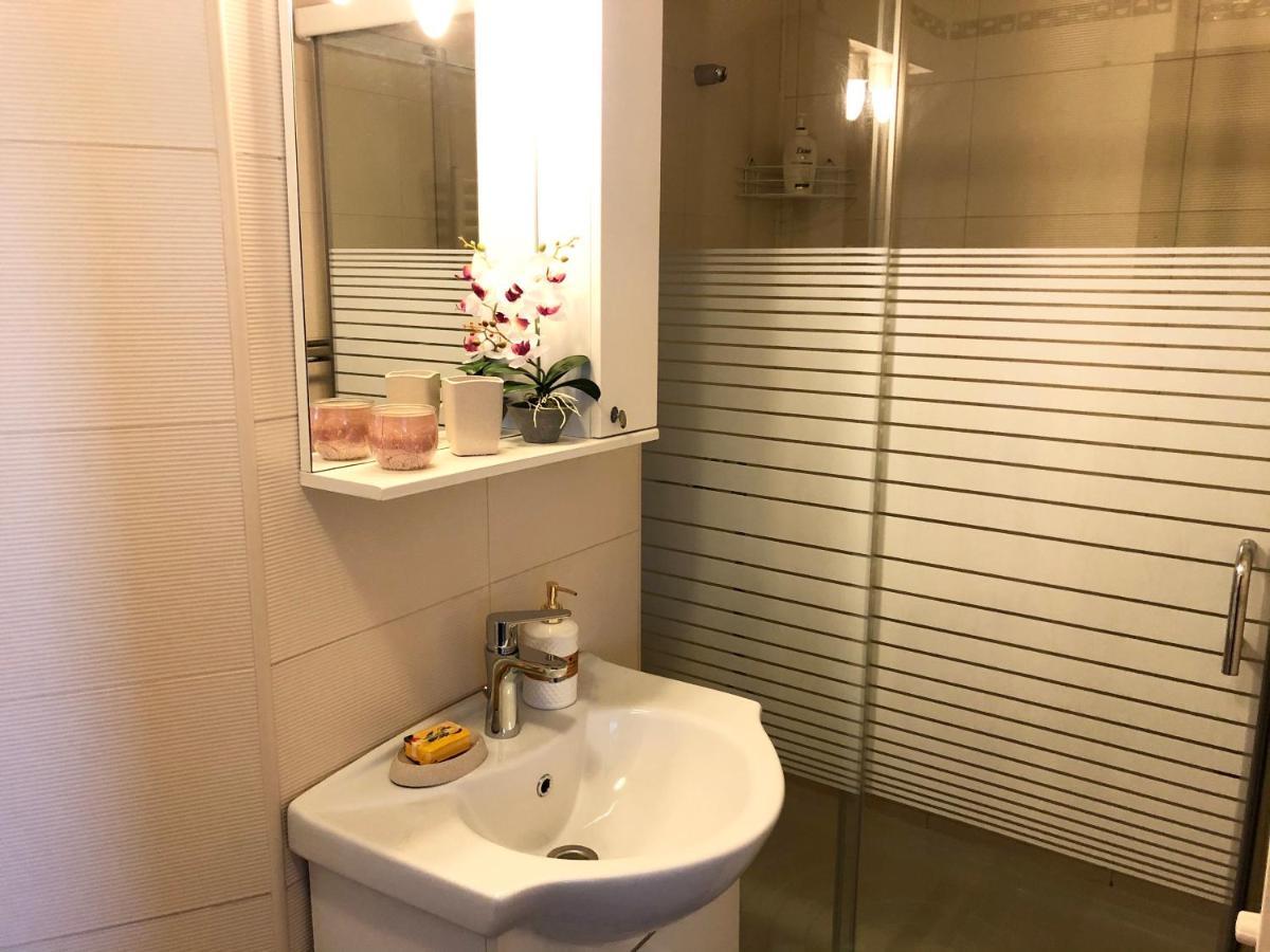 Apartment Kara Sea View Mamaja Zewnętrze zdjęcie
