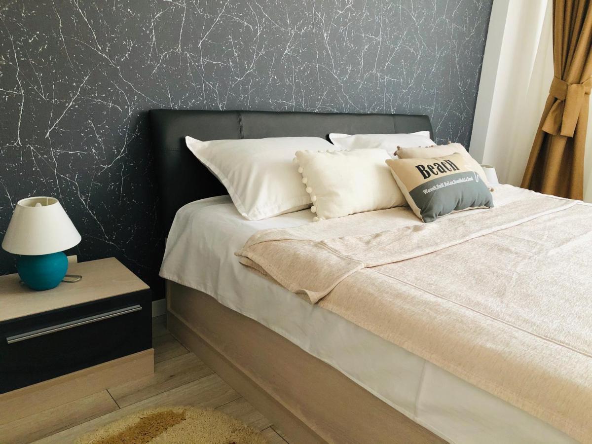 Apartment Kara Sea View Mamaja Zewnętrze zdjęcie