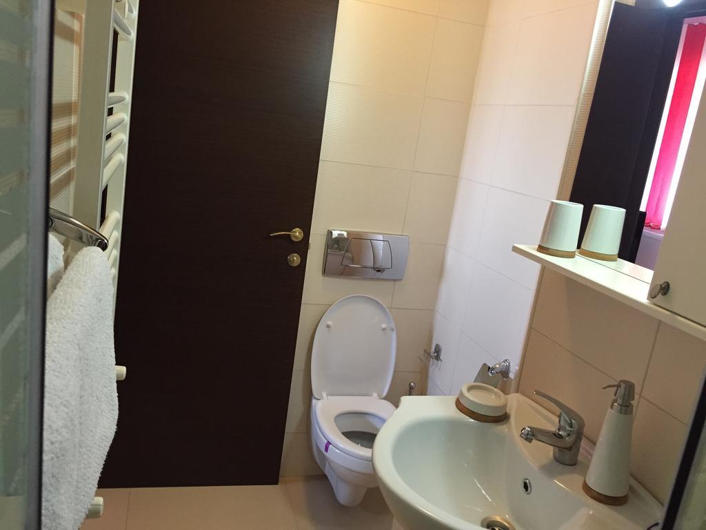 Apartment Kara Sea View Mamaja Pokój zdjęcie